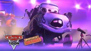 Cars Toon: Mater Tall Tales | Heavy Metal Mater (7/9)