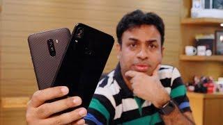 Redmi Note 7 Pro Vs Poco F1 Camera Comparison