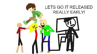 FireGiraffe’s Stupid Abusive Story (PART 1) Made with STICKNODES! (A short movie)