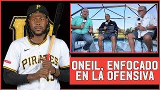 ONEIL CRUZ buscará MÁS JONRONES que BASES ROBADAS en la temporada 2025 con los Pirates- ESPN Beisbol