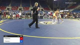 160 Lbs Round Of 64 - Tyler Martinez, Illinois Vs Imanol Taveras, Rhode Island E5b4