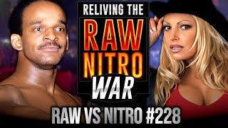 Raw vs Nitro "Reliving The War": Episode 228 - March 20th 2000