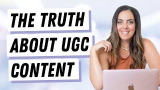 UGC Content Explained (What You Need To Know!)