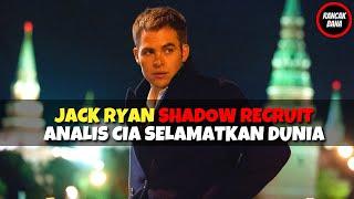 AGEN CIA DENGAN ANALISA TERBAIK - Alur Cerita Film Jack Ryan