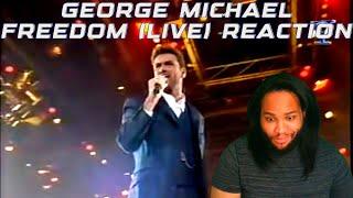 George Michael Freedom Reaction