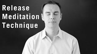 Release Meditation Technique - Instruction by Founder Brendon Burchard