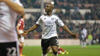 Best of Neeskens Kebano with Fulham (goals, assists, skills).