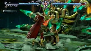 Hilde (Bunchacupakes) vs. Maxi (Thanatoast)