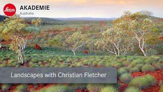 Landscape Photography with Christian Fletcher