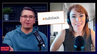 How to Succeed on Substack with Substack Employee Linda Lebrun