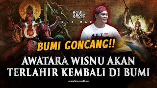 BUMI GONCANG! AWATARA WISNU LAHIR KEMBALI KE BUMI