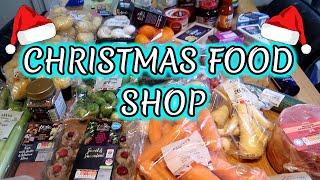 CHRISTMAS GROCERY HAUL ~ 2021 