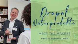 STAUDIGL Reformhaus | DRAPAL Pflanzensäfte & Naturprodukte – Marcus Drapal – „Meet the Makers“