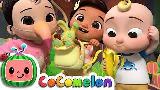 Guess the Animal Song | CoComelon Nursery Rhymes & Kids Songs