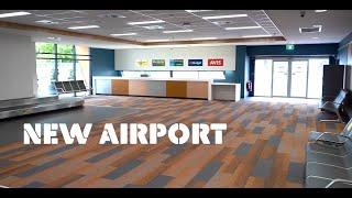 New Whyalla Airport Flying High