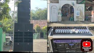 PAKET SOUND 70 JT  HAJATAN mixer sesuai request || kayak apa ya ....