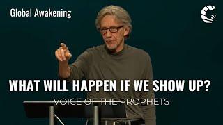 God isn't Waiting for the Mighty, He's Waiting for You | Larry Randolph | Voice of the Prophets