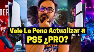 PS5 PRO VS PS5 FAT | Vale La Pena El Cambio?  | JxR