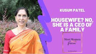 Housewife? No, She is a CEO of a family! Meet my Mother-in-Law *MWWP Episode #4 Season 1