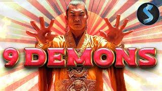 Demonic Pact to Save A Friend! | Fantasy Kung Fu | Full Movie | The 9 Demons