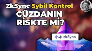 Zksync TrustGo Cüzdan Sıralaman Kaç ? - Multi Cüzdanlar Riskte mi ? SYBİL misin !