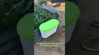 Vego Garden Tool Box!