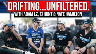 Formula Drift VS. Drift Masters With Adam LZ