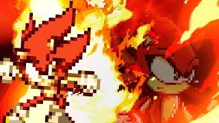 Fire Sonic Appears! - SMBZ Reanimated