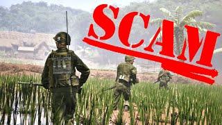 Burning Lands is the BIGGEST SCAM in Milsim Gaming History