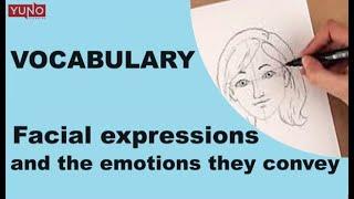 Facial Expressions & The Emotions They Convey | Yuno Learning