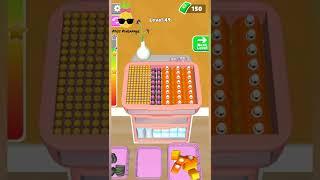 Fill The Fridge - Gameplay Walkthrough Level 49 #fillthefridge #gaming #walkthrough