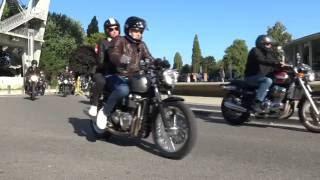 DGR 2016 Brussels - Distinguished Gentleman's Ride