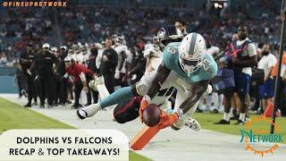 Rookies Shine As Miami Dolphins Open 2024 NFL Preseason With 20-13 Win Over Atlanta Falcons!