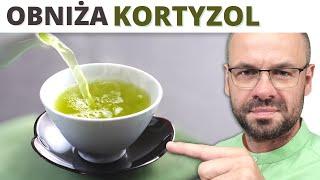 2 filiżanki dziennie obniżą KORTYZOL, glukozę i pomogą schudnąć.