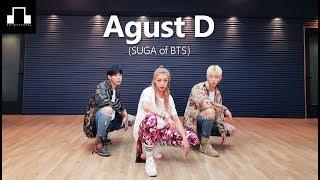 Agust D (SUGA of BTS) / dsomeb Choreography & Dance