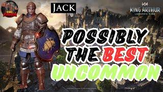 King Arthur: Legends Rise - Jack (Amazing Uncommon)