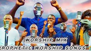 WORSHIP MIX SONGS_NISHIKE MKONO_NIMEKUKIMBILIA EWE BWANA_NANI KAMA WEWE BWANA MUNGU WETU️