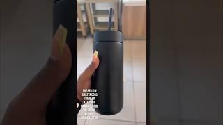 Fellow Carter Cold Tumbler #video #viral #viralvideo #shortsyoutube #shorts #shortvideos #subscribe