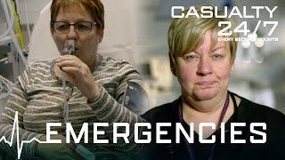 Barnsley A&E Department | Casualty 24-7: Every Second Counts