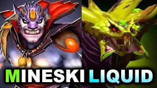 Liquid vs Mineski - Final Games 1,2 - StarLadder i-League 3 Minor DOTA 2