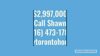 The Best Toronto Real Estate Video ad