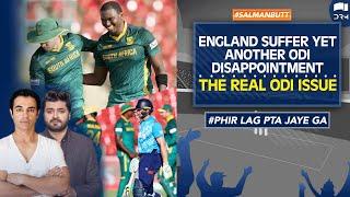 England Suffer Yet Another ODI Disappointment | The Real ODI Issue | Salman Butt | SS1A