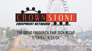 Great Frederick Fair 2024 Recap