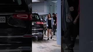 kritisanon at Ps dance studio Andheri. #kritisanon #viral #shorts #reels #b4u