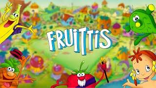 Los Fruittis | El Enigma de los Gigantes | Serie de Animación Infantil