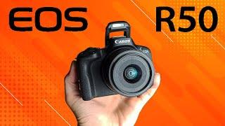 Canon R50: Best Budget Camera in 2024?