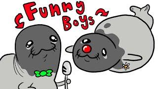 Funny Seals