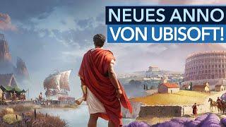 Neues Setting, neue Grafik, neues Gameplay - Alles zu Anno 117!