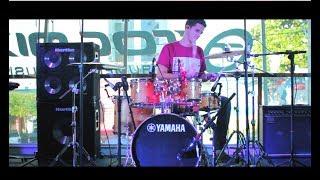 Renan Queiroz - Curso CS - Yamaha Drums 50 anos