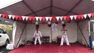 IOGKF Newcastle - Demonstration